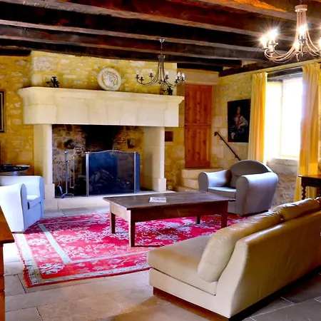 Willa With 4 Bedrooms In With Private Pool Furnished Garden And Wifi